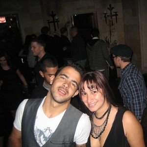 Meet your Posher, Sergio